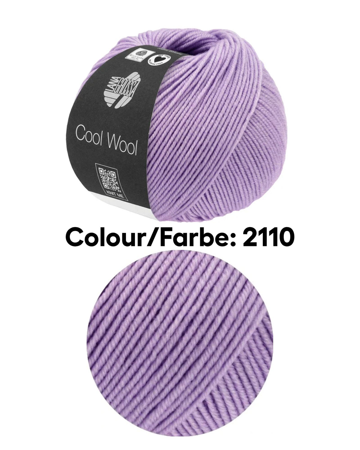 Hand-Knitted Baby Cardigan - Violet Purple, 100% Merino (0 - 24 months)